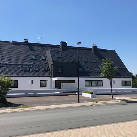Ferienwohnung Wolkenplatz Winterberg Exterior foto