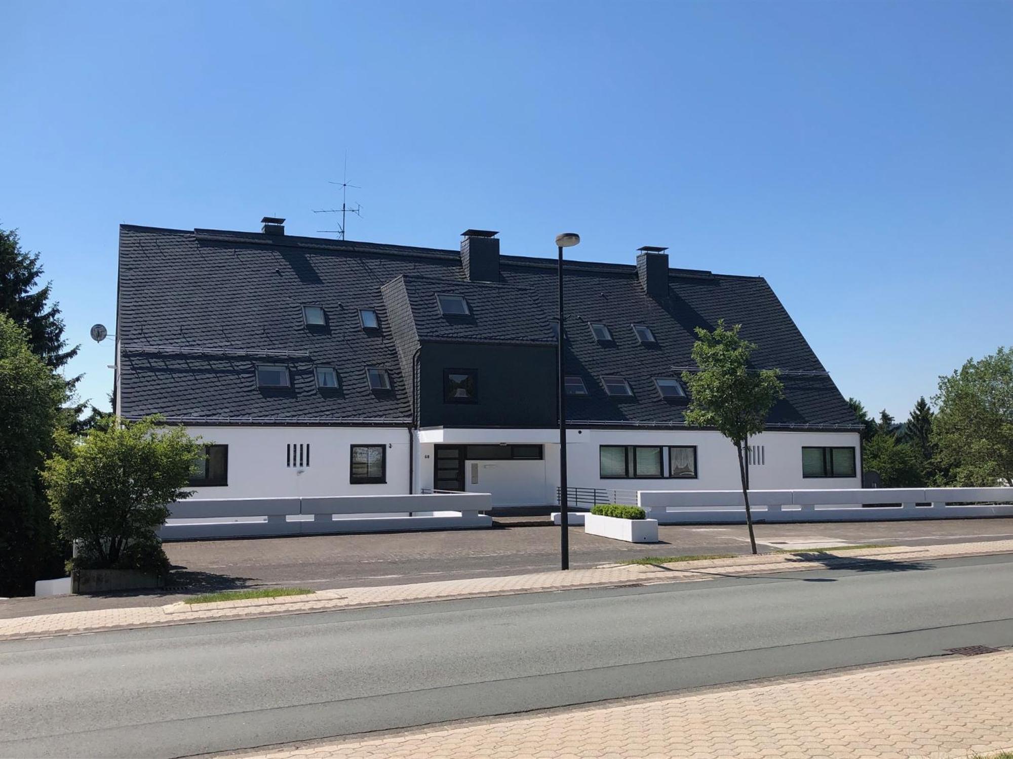 Ferienwohnung Wolkenplatz Winterberg Exterior foto