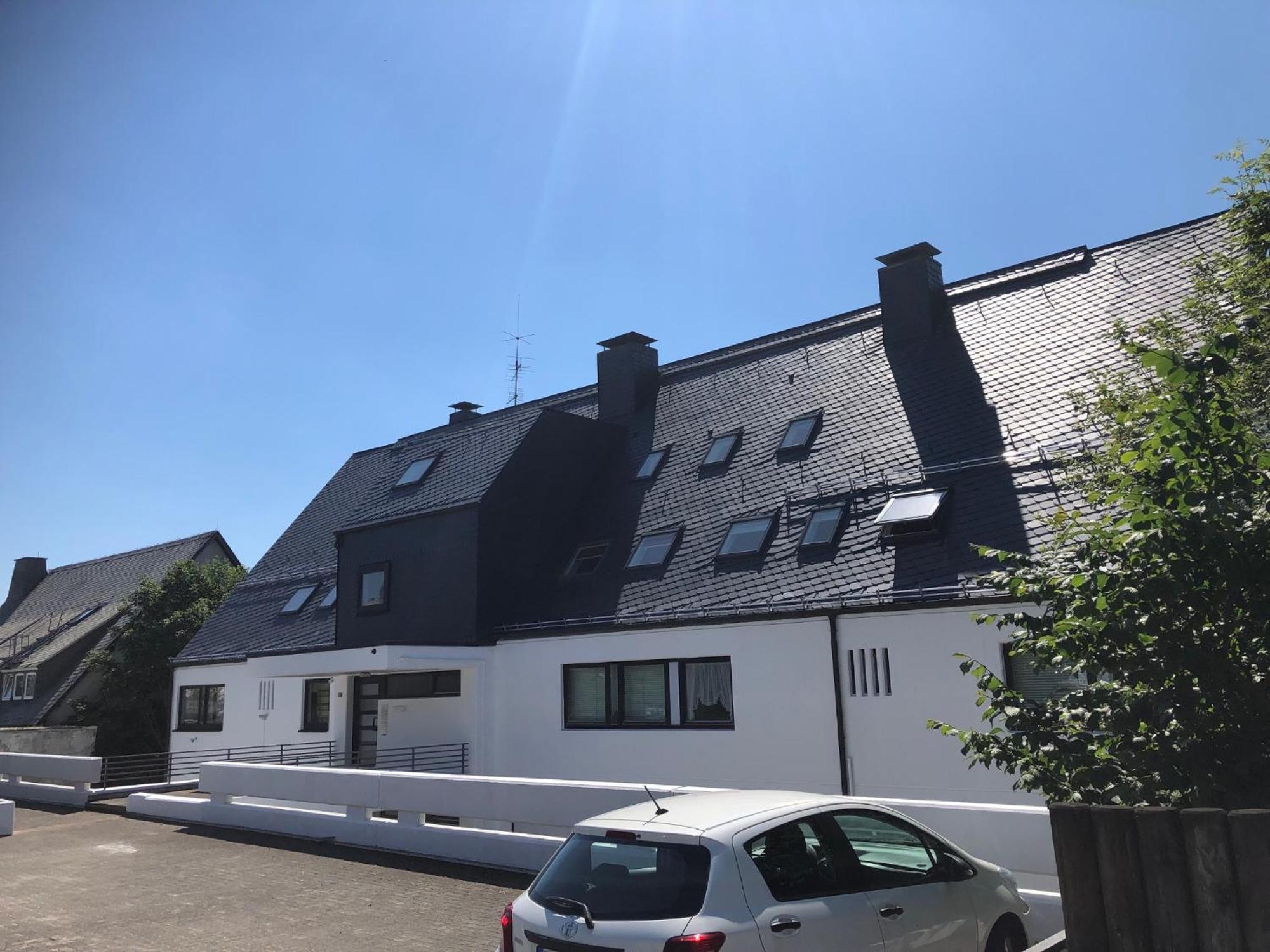 Ferienwohnung Wolkenplatz Winterberg Exterior foto